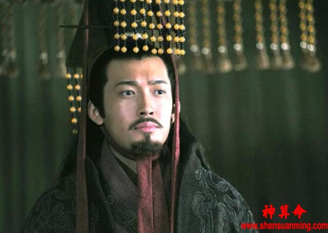 相面绝技—晚年发达，面相特征！